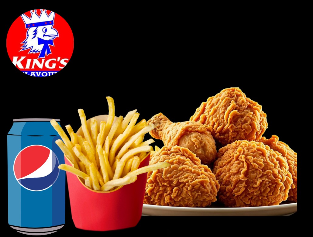 1-Piece Chicken Meal